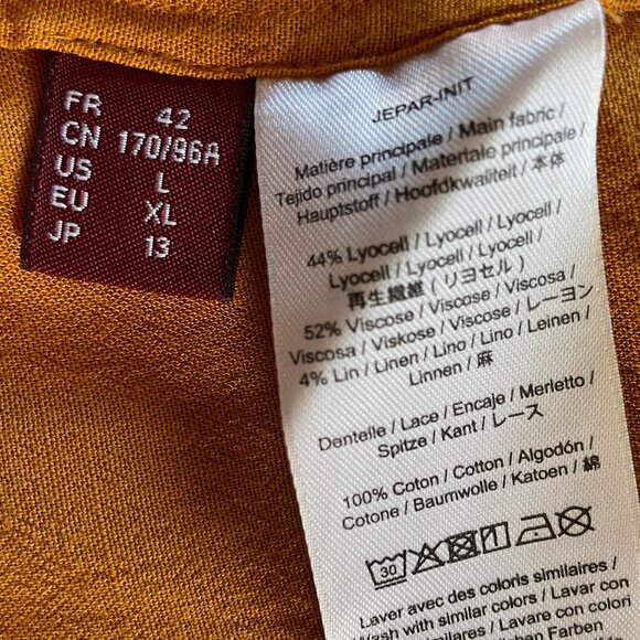 Comptoir des Cotonniers Blouse - Picture 8 of 11